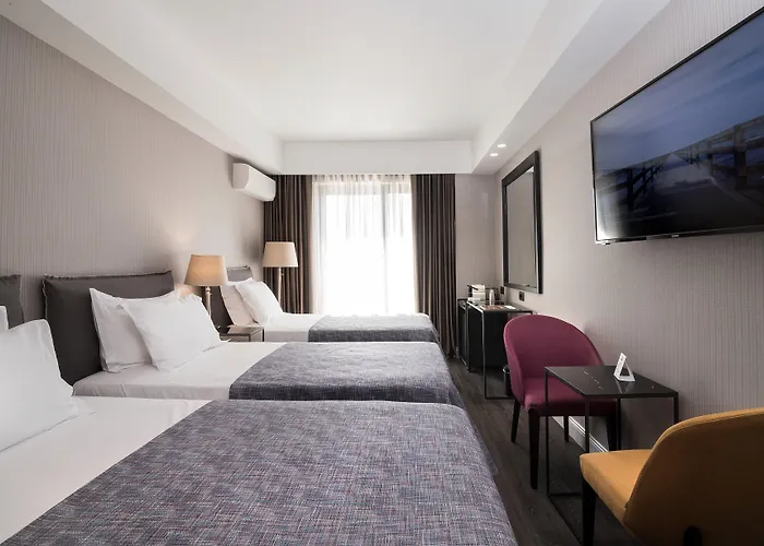 Astor Hotel Athens