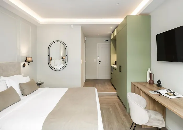 ASTIKON Xenofontos Suites